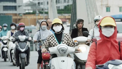 Thời tiết 7/1/2026 Miền Bắc rét đậm, Hà Nội 'lạnh cắt da' dưới 10 độ C