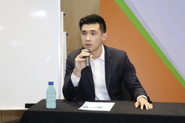 Chân dung thiếu gia nhà Nhựa Duy Tân bị đồn là chồng sắp cưới của Midu - Hình 4 Chan dung thieu gia nha Nhua Duy Tan bi don la chong sap cuoi cua Midu-Hinh-4