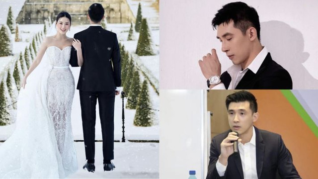 Chân dung thiếu gia nhà Nhựa Duy Tân bị đồn là chồng sắp cưới của Midu Chan dung thieu gia nha Nhua Duy Tan bi don la chong sap cuoi cua Midu