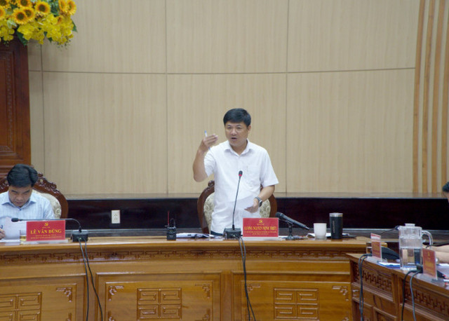 Quảng Nam tổ chức hội nghị về tháo gỡ khó khăn cho doanh nghiệp - Hình 3 Quang Nam to chuc hoi nghi ve thao go kho khan cho doanh nghiep-Hinh-3