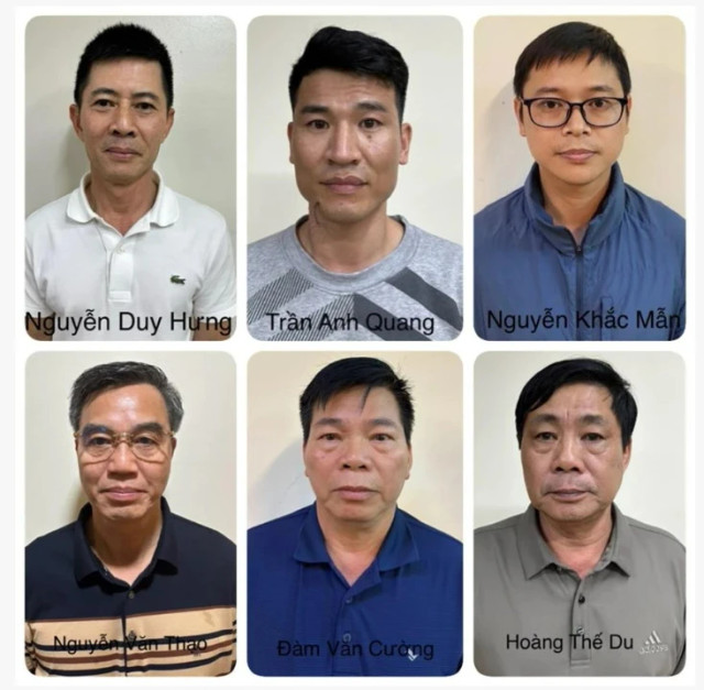 Rà soát các dự án của Tập đoàn Thuận An ở Quảng Nam, Phú Yên Ra soat cac du an cua Tap doan Thuan An o Quang Nam, Phu Yen