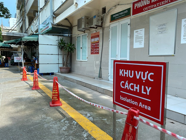 Bình Dương thêm 1 ca COVID-19, là nhân viên sân bay Tân Sơn Nhất Binh Duong them 1 ca COVID-19, la nhan vien san bay Tan Son Nhat