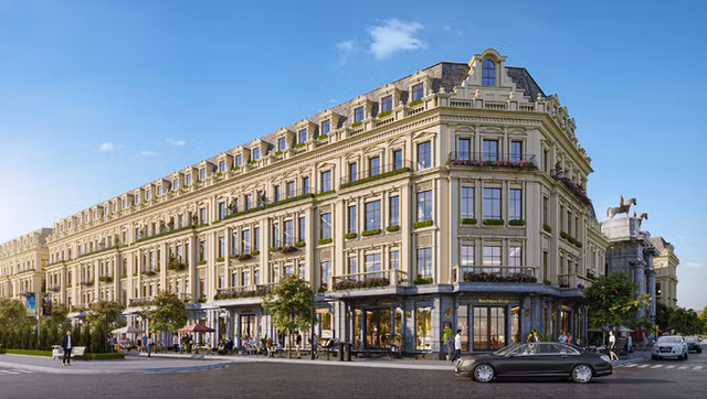 Sap xuat hien pho thuong mai chau Au tai Tay Thang Long Ha Noi-Hinh-2