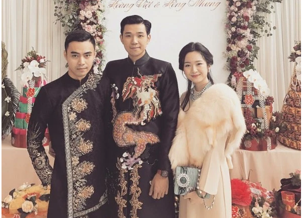 3 người con của ông chủ Tân Hoàng Minh Đỗ Anh Dũng giỏi cỡ nào? - Hình 2 3 nguoi con cua ong chu Tan Hoang Minh Do Anh Dung gioi co nao?-Hinh-2