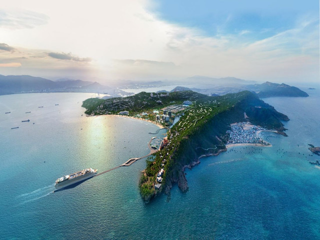 Dự án tỷ đô đánh thức tiềm năng bất động sản biển cao cấp tại Quy Nhơn - Hình 2 Du an ty do danh thuc tiem nang bat dong san bien cao cap tai Quy Nhon-Hinh-2