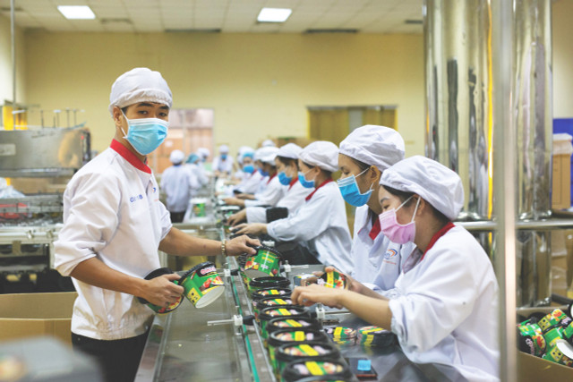 Tăng trưởng ở tất cả các mảng kinh doanh thúc đẩy giá mục tiêu MSN Tang truong o tat ca cac mang kinh doanh thuc day gia muc tieu MSN