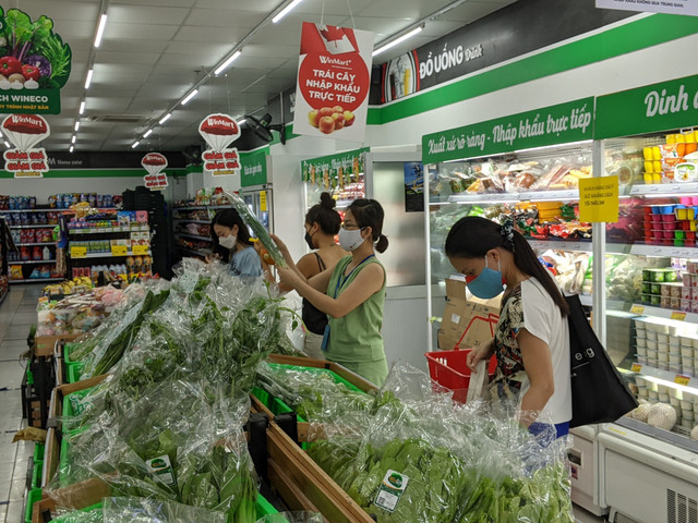 Tăng trưởng ở tất cả các mảng kinh doanh thúc đẩy giá mục tiêu MSN - Hình 3 Tang truong o tat ca cac mang kinh doanh thuc day gia muc tieu MSN-Hinh-3
