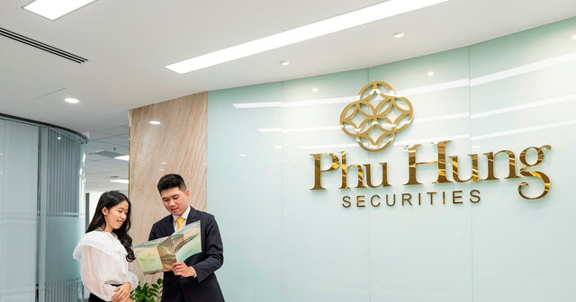Chung khoan Phu Hung du lo 11 ty trong nam 2024