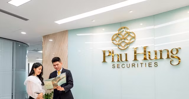 Chung khoan Phu Hung du lo 11 ty trong nam 2024