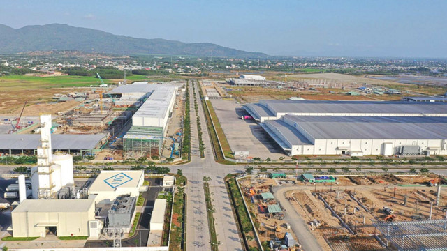 Sonadezi Châu Đức lập công ty con làm dự án BOT đường 768 Sonadezi Chau Duc lap cong ty con lam du an BOT duong 768