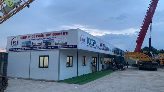 Tap doan 911 chi lai gan 300 trieu dong trong quy 4