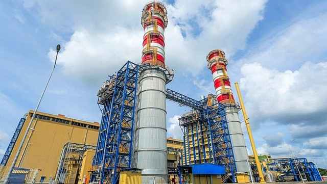 Lợi nhuận năm 2024 của Điện lực Nhơn Trạch 2 thấp nhất 10 năm Loi nhuan nam 2024 cua Dien luc Nhon Trach 2 thap nhat 10 nam