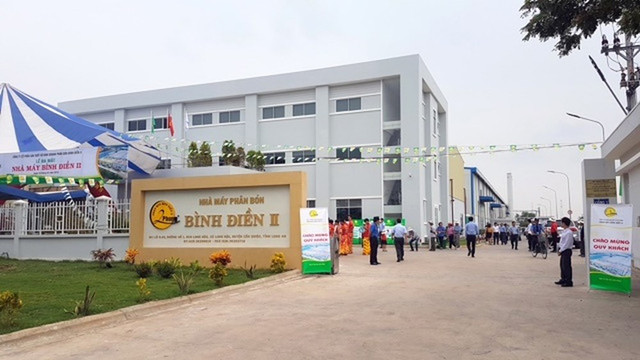 Phân bón Bình Điền báo lãi hơn 530 tỷ đồng năm 2024 Phan bon Binh Dien bao lai hon 530 ty dong nam 2024