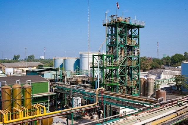 Vinachem ước đạt lãi 2.872 tỷ đồng trong năm 2024 Vinachem uoc dat lai 2.872 ty dong trong nam 2024