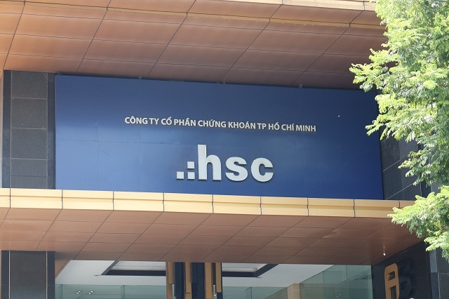 Chứng khoán HSC sắp chi cổ tức gần 360 tỷ đồng Chung khoan HSC sap chi co tuc gan 360 ty dong