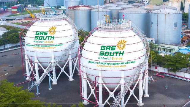 Kinh doanh Khí miền Nam (PGS) đặt kế hoạch năm 2025 đi lùi Kinh doanh Khi mien Nam (PGS) dat ke hoach nam 2025 di lui