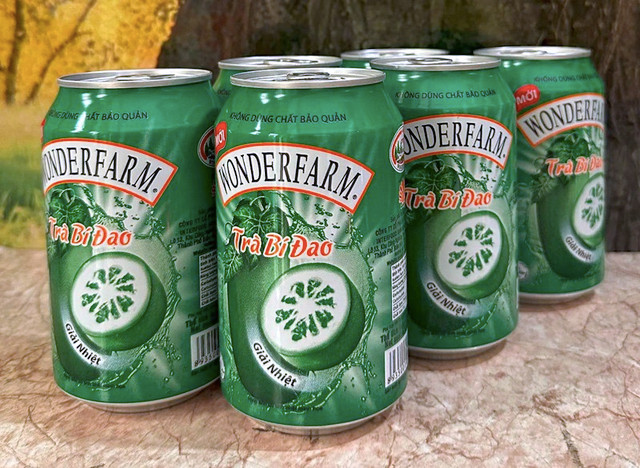 Chủ trà bí đao Wonderfarm báo lãi 2024 đi lùi 17% Chu tra bi dao Wonderfarm bao lai 2024 di lui 17%