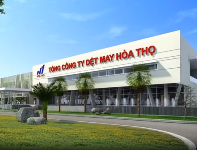 Det may Hoa Tho du vay 1.000 ty dong lam gi?