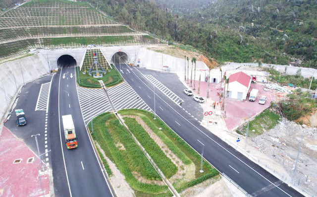 Suc khoe tai chinh cua Cong ty Deo Ca: No vay ra sao?