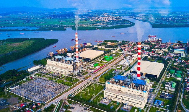 Nhiệt điện Hải Phòng sắp chi 150 tỷ đồng trả cổ tức Nhiet dien Hai Phong sap chi 150 ty dong tra co tuc