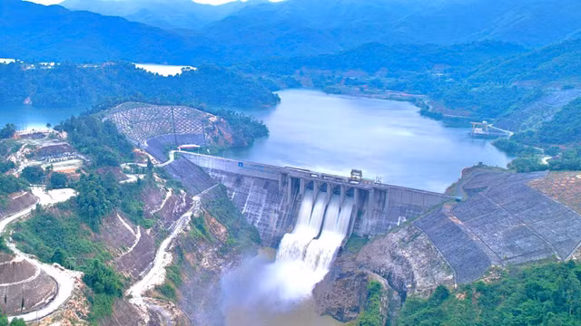 Thuy dien Hua Na len ke hoach lai 185 ty dong trong nam 2025