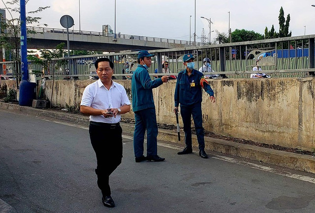 Hiện trường vụ cháy nhà ở Thủ Đức khiến 6 người trong gia đình tử vong thương tâm - Hình 5 Hien truong vu chay nha o Thu Duc khien 6 nguoi trong gia dinh tu vong thuong tam-Hinh-5