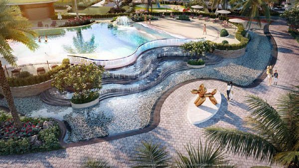 Vinhomes Grand Park ra mắt BE3 - ‘trái tim’ dự án The Beverly - Hình 2 Vinhomes Grand Park ra mat BE3 - ‘trai tim’ du an The Beverly-Hinh-2