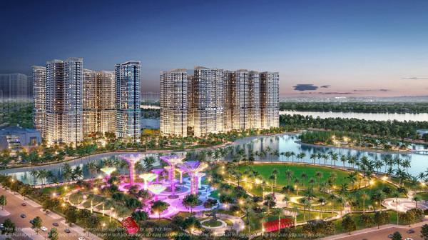 Vinhomes Grand Park ra mắt BE3 - ‘trái tim’ dự án The Beverly Vinhomes Grand Park ra mat BE3 - ‘trai tim’ du an The Beverly