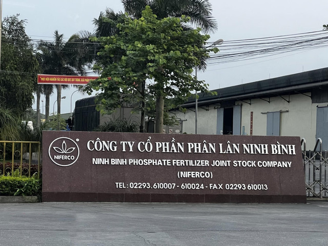 Co phieu NFC pha dinh lich su sau chuoi tang tran, Phan lan Ninh Binh noi gi?