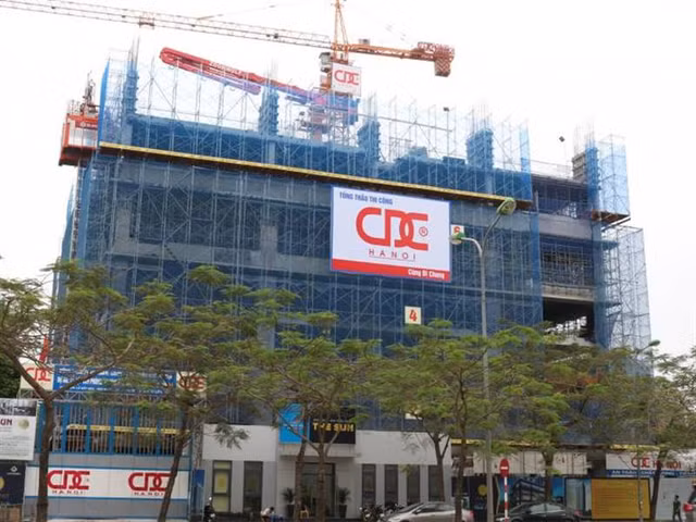 Hon 40 trieu co phieu CDC Construction chao san HoSE vao ngay 21/4