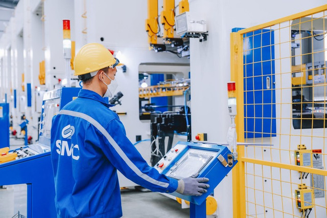 Dai gia buon thep SMC gia han nop BCTC 2024 va lui Dai hoi