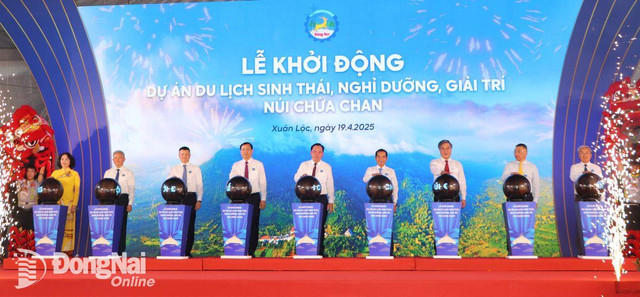 Khu nghi duong gan 18.000 ty dong tai Dong Nai sap khoi cong