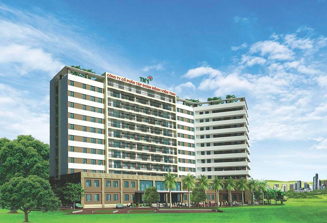 Quy ngoai tu Luxembourg chi hon 44 ty gom gan 3 trieu co phieu Benh vien TNH