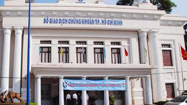 Quy 1/2025, VPS tiep tuc dan dau thi phan moi gioi tren HoSE voi 16,94%