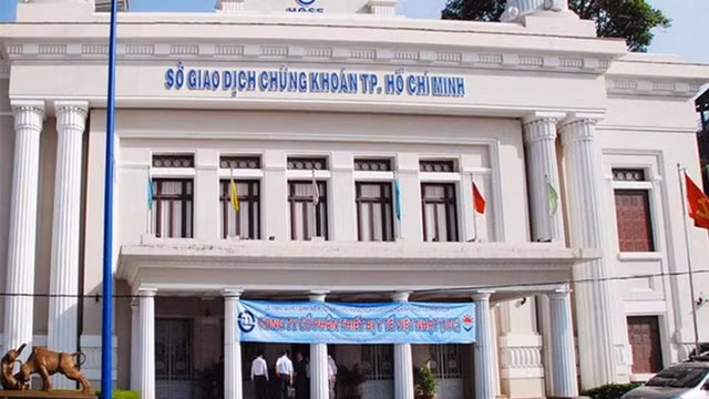 Quy 1/2025, VPS tiep tuc dan dau thi phan moi gioi tren HoSE voi 16,94%