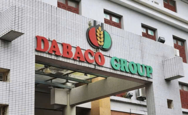 Lanh dao Dabaco dang ky ban 1 trieu co phieu DBC