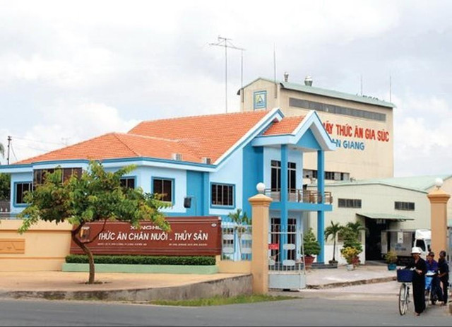 Chủ tịch Đặng Quang Thái muốn trở thành cổ đông lớn nhất của AFX Chu tich Dang Quang Thai muon tro thanh co dong lon nhat cua AFX