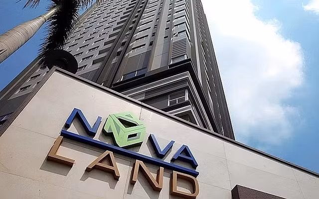 Novaland muon phat hanh 97 trieu co phieu ESOP