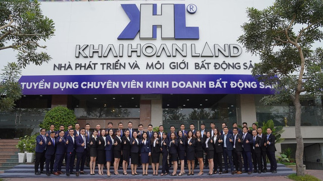 Khải Hoàn Land lên kế hoạch 'dè dặt', không chia cổ tức 2024 Khai Hoan Land len ke hoach 'de dat', khong chia co tuc 2024