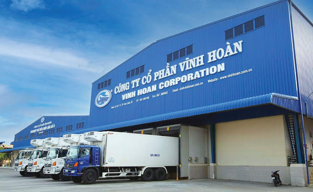 Vinh Hoan dat muc tieu lai 1.500 ty, co tuc 20% nam 2025