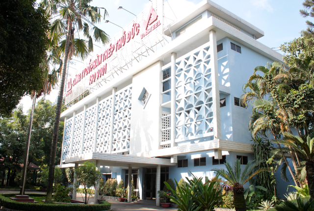 Do dau Thep Thu Duc bao lai quy 1/2025 sut giam 21%?