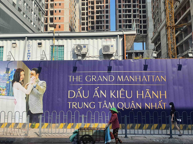 Chu dau tu The Grand Manhattan lo luy ke vuot 817 ty dong