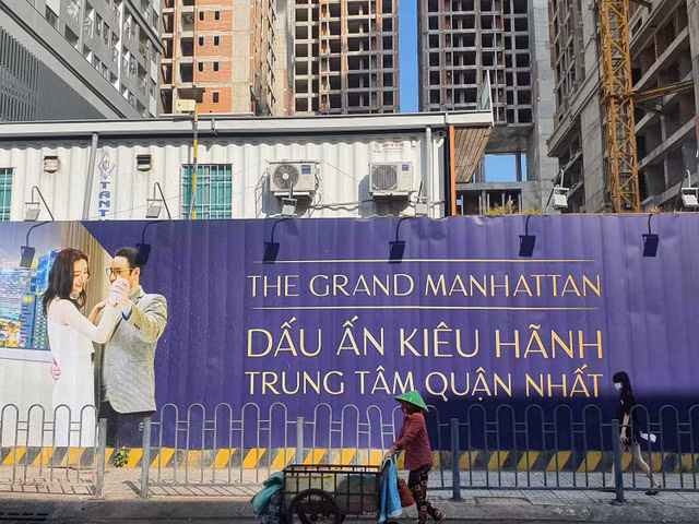 Chu dau tu The Grand Manhattan lo luy ke vuot 817 ty dong