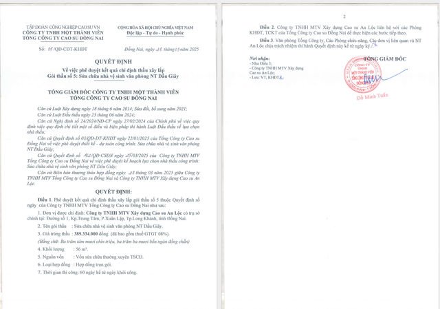 Cao su An Loc duoc Donaruco chi dinh den 80 goi thau?-Hinh-2