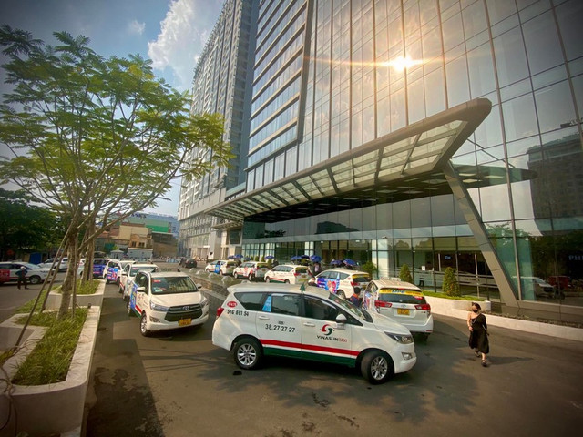 Vinasun len ke hoach lai di lui 36%, dau tu 400 xe hybrid