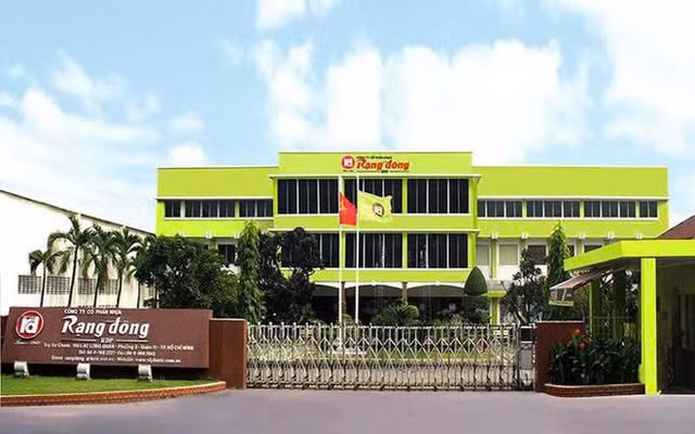Vi pham nghiem trong CBTT, co phieu RDP cua Rang Dong Holding huy niem yet tu ngay 24/4