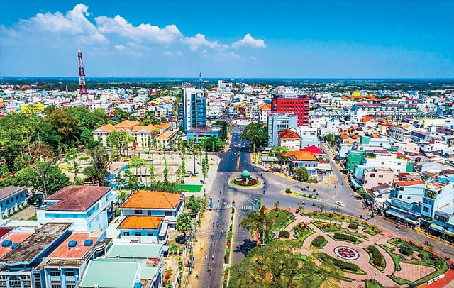 Soc Trang: Cty Lam Phuong va Trieu Phat co moi quan he gi trong dau thau?