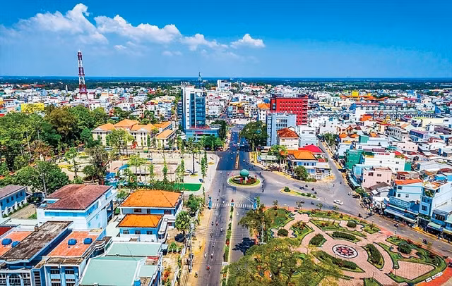 Soc Trang: Cty Lam Phuong va Trieu Phat co moi quan he gi trong dau thau?