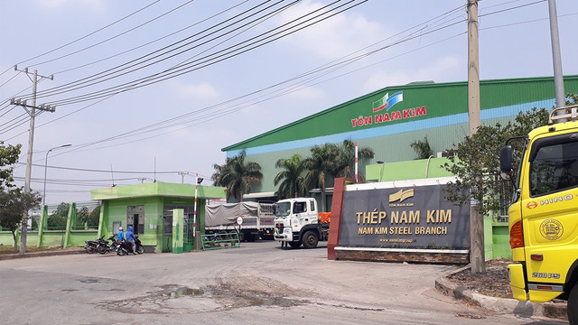 Thep Nam Kim: Ke hoach lai 2025 di lui 21%, khong chia co tuc