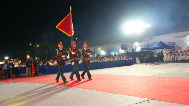 Tây Ninh kỷ niệm 50 năm Ngày Giải phóng miền Nam - Hình 9 Tay Ninh ky niem 50 nam Ngay Giai phong mien Nam-Hinh-9